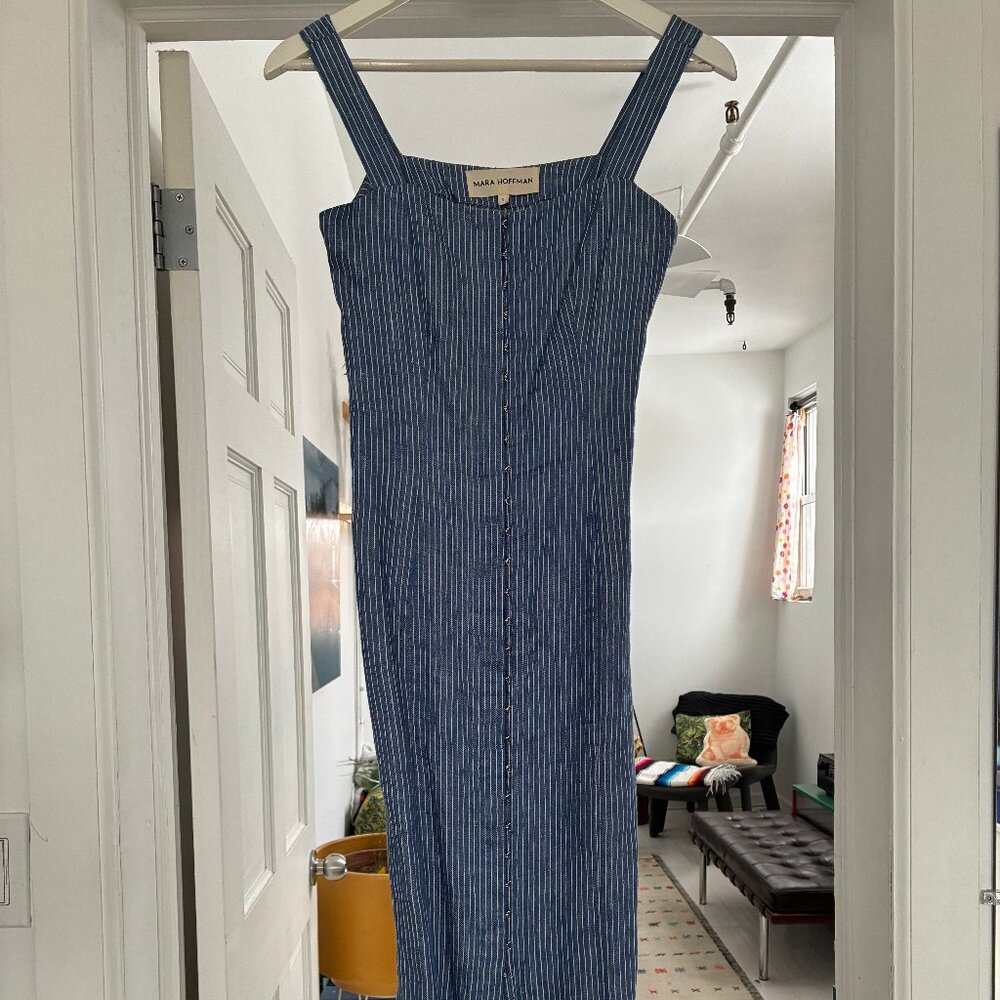 Mara Hoffman Irena Dress